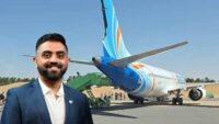 Pilot Smit Machchhar