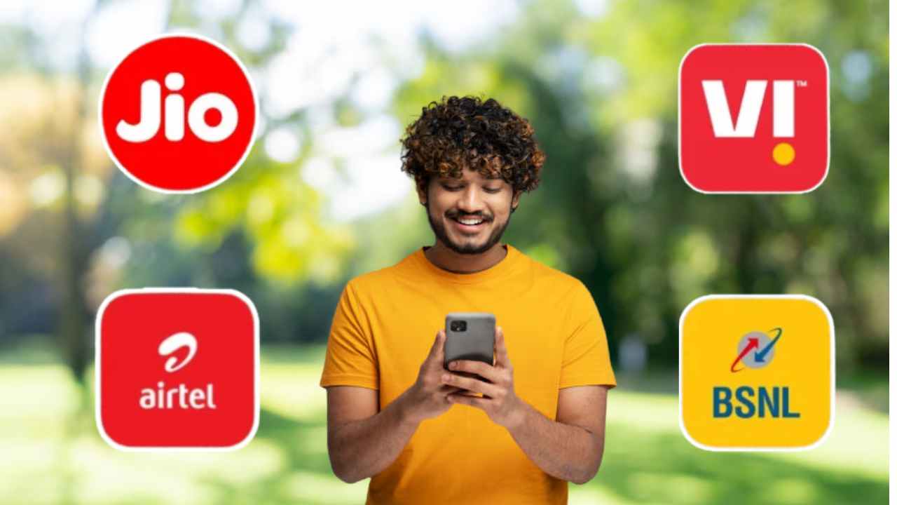 Prepaid Recharge Plans