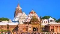 Puri Jagannath Temple