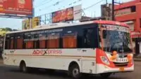 Raghunathpur-Tarapith Bus