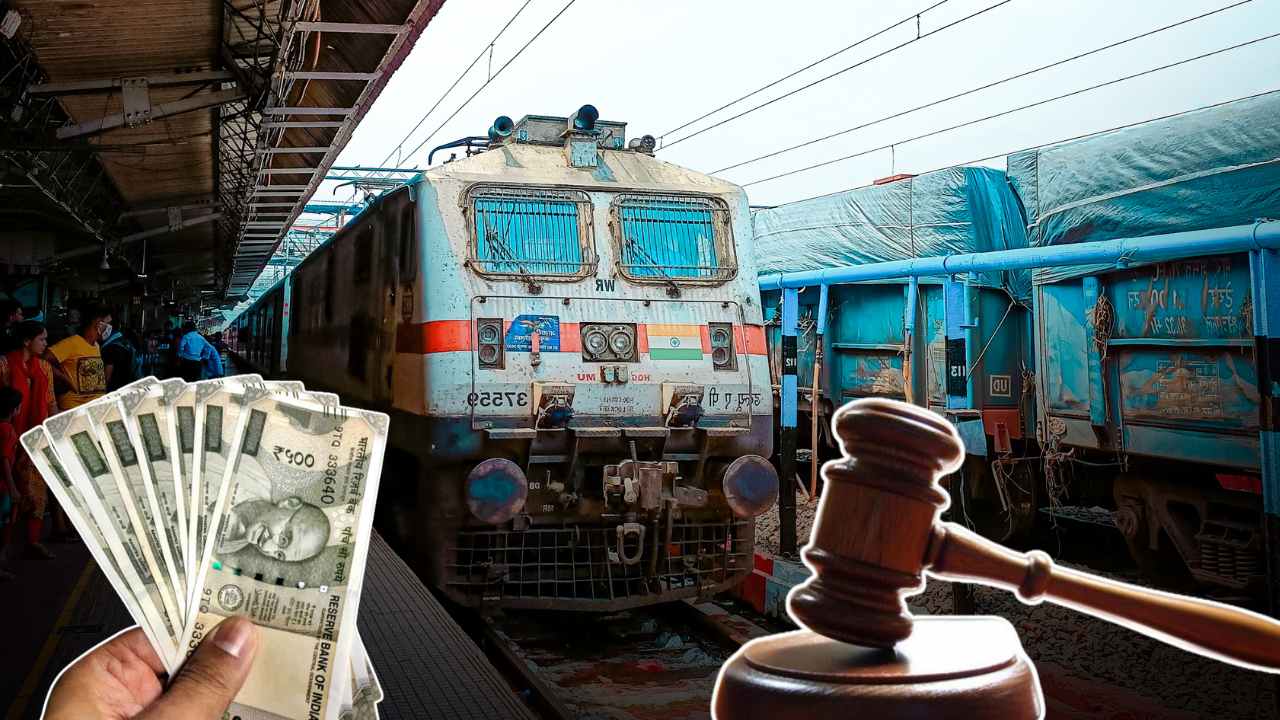 Railway Compensation