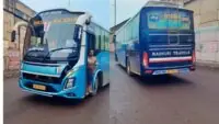 Raipur Kolkata Bus