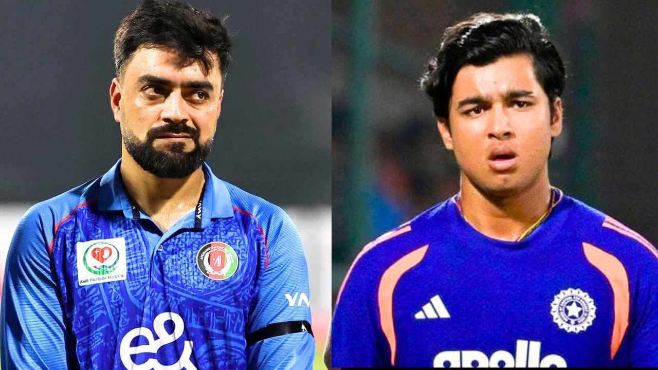 Rashid On Vaibhav