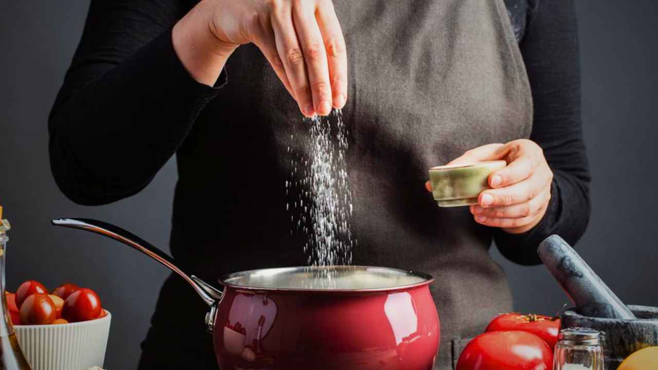 Reducing Saltiness