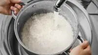 Rice Washing