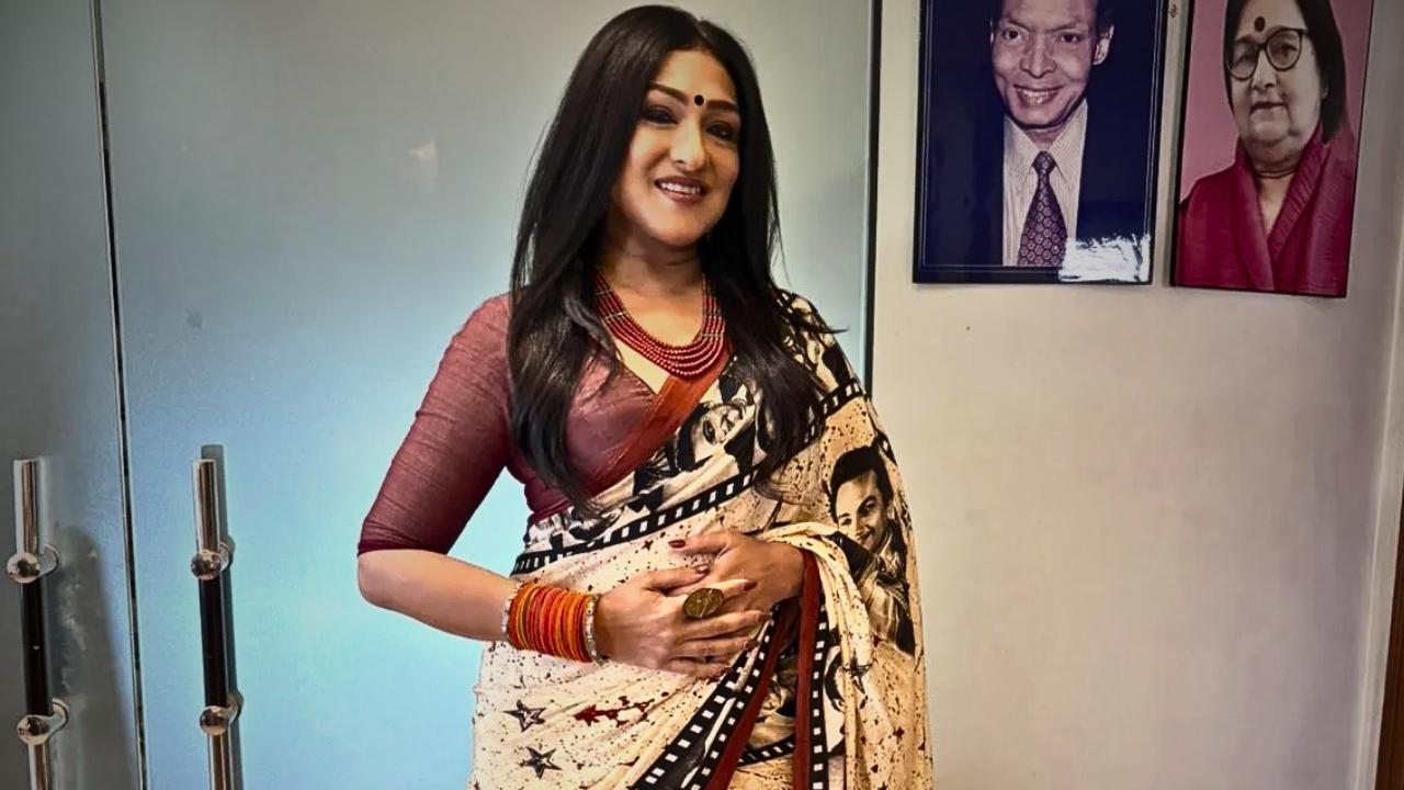 Rituparna Sengupta