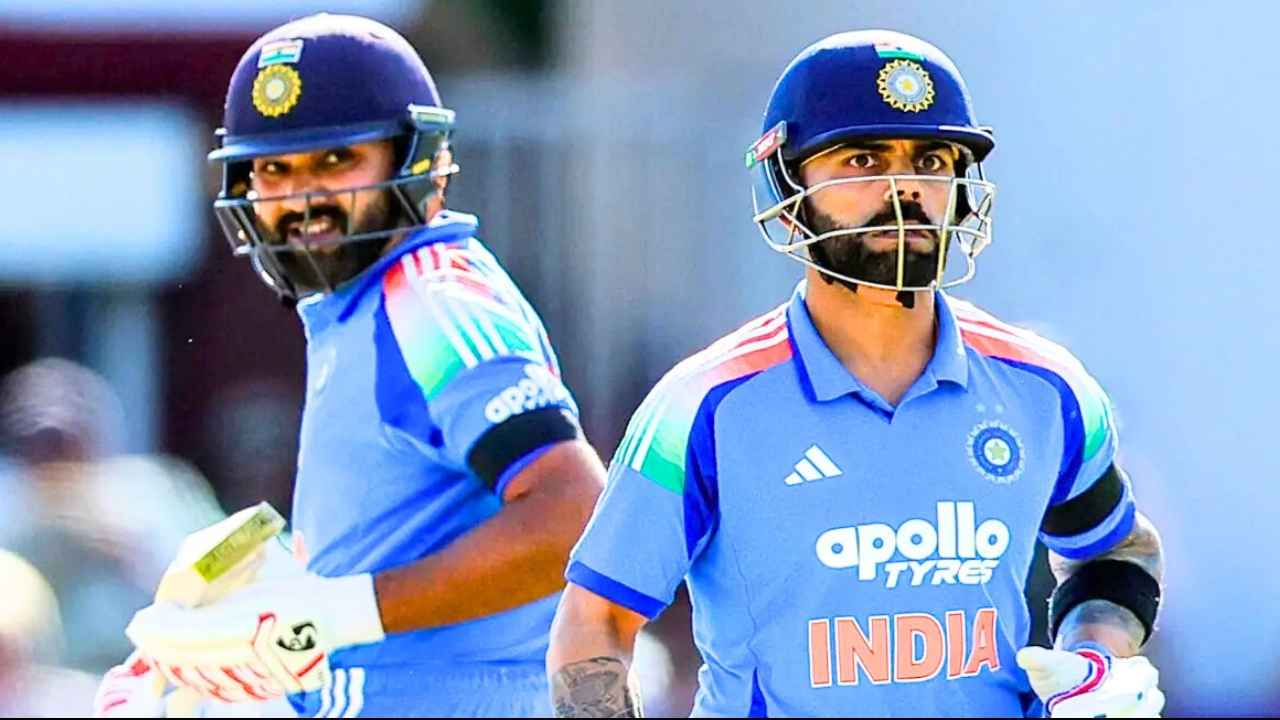 Rohit Record
