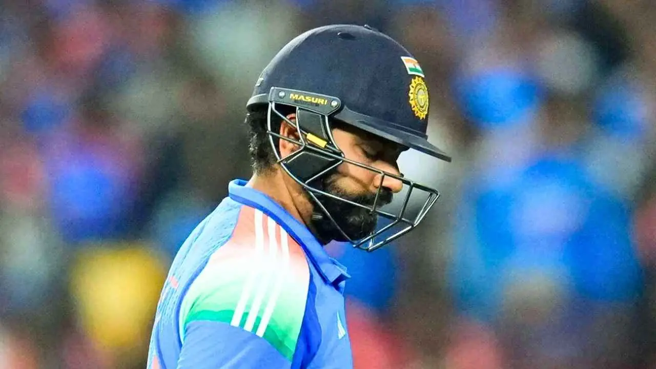 Rohit Sharma Retirement