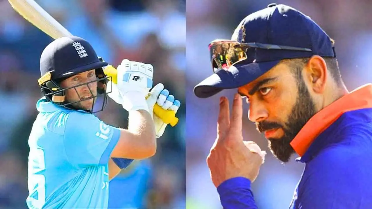 Root Kohli