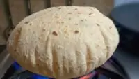 Round Roti