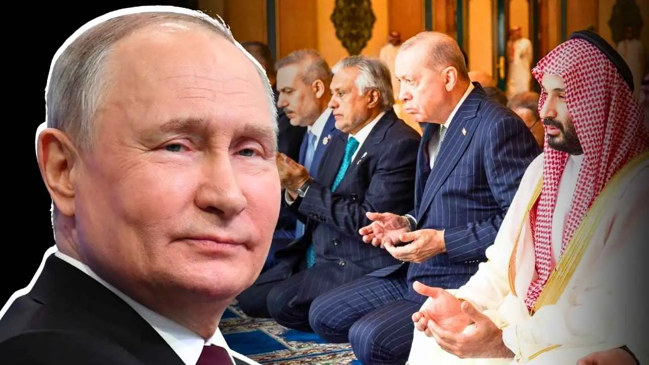 Russia On Mecca Deal