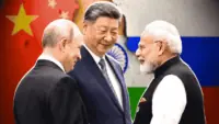 Russia war
