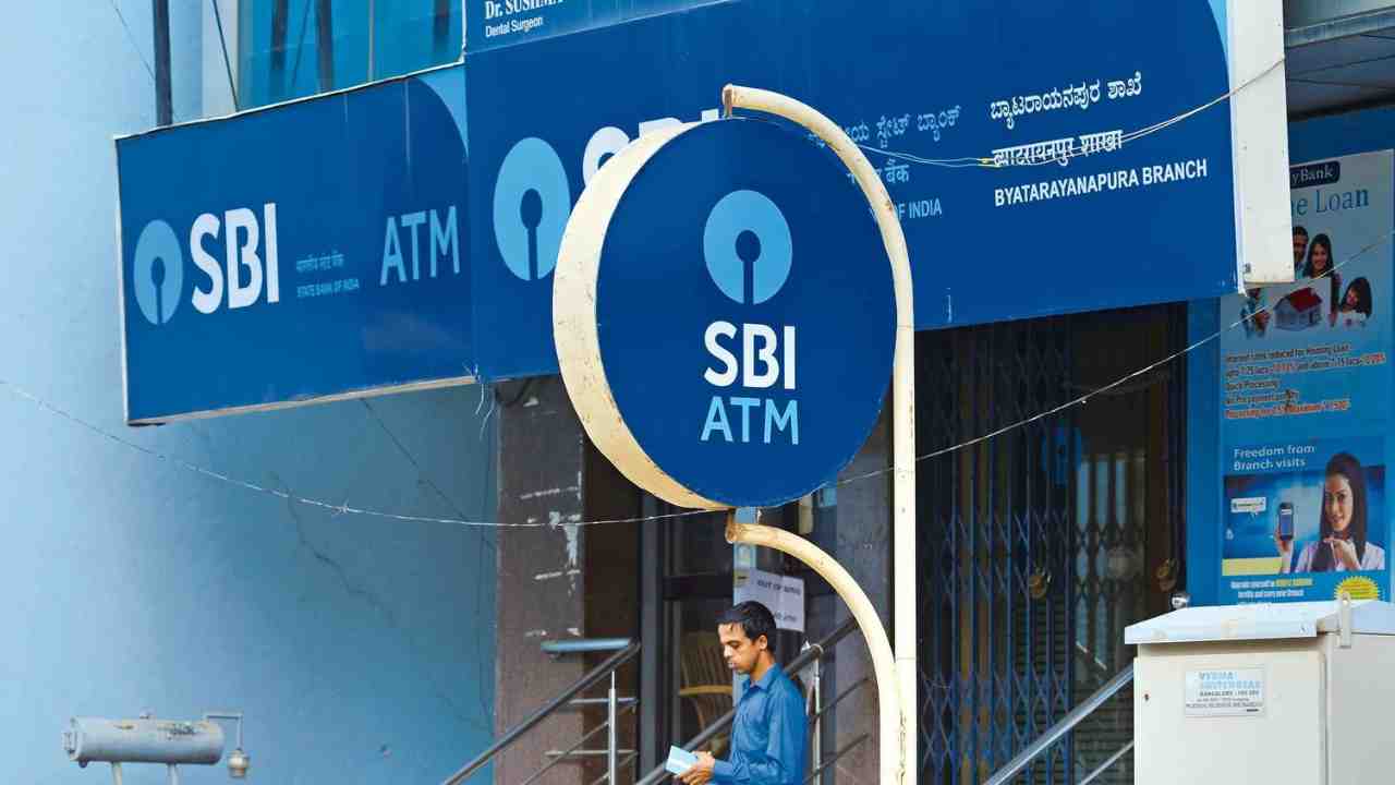 SBI Atm