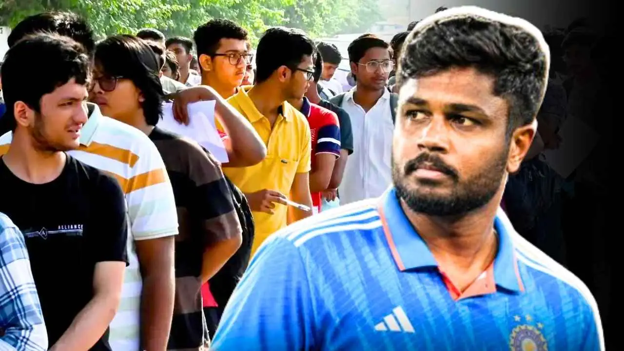 Sanju Samson Scholarship