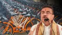 Sarathi Scheme Bicycle