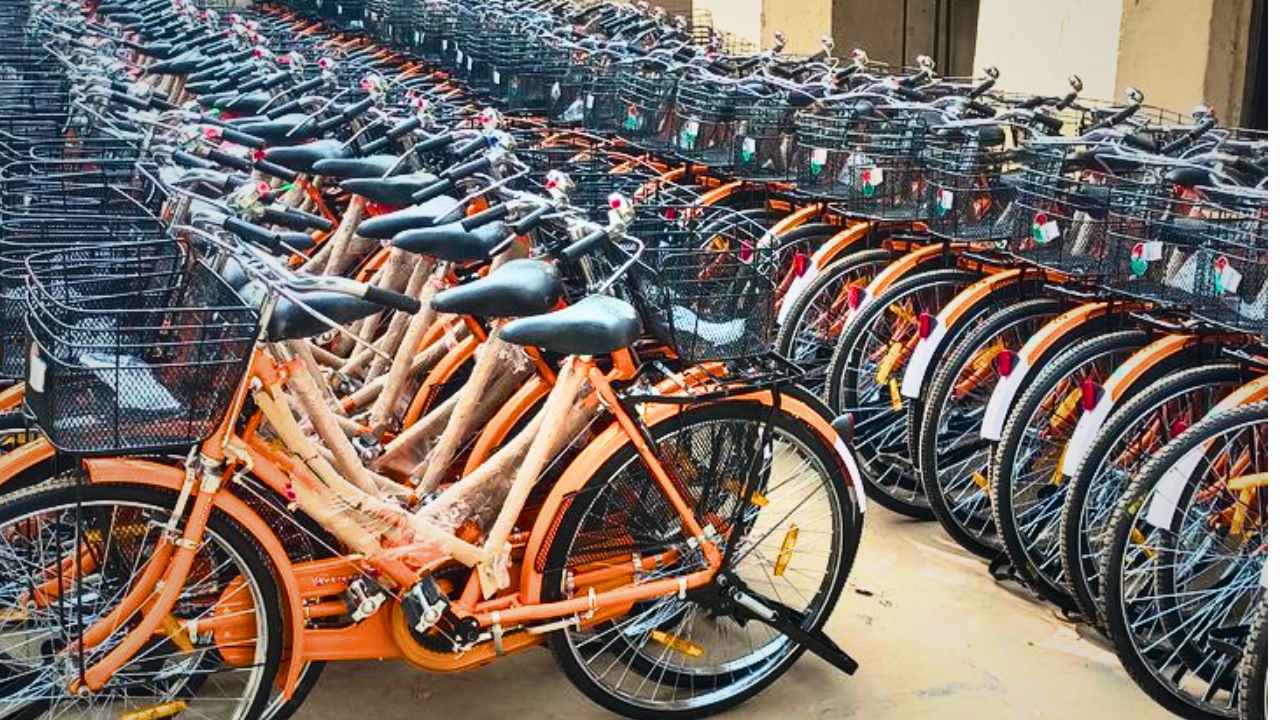Sarathi Scheme Bicycle