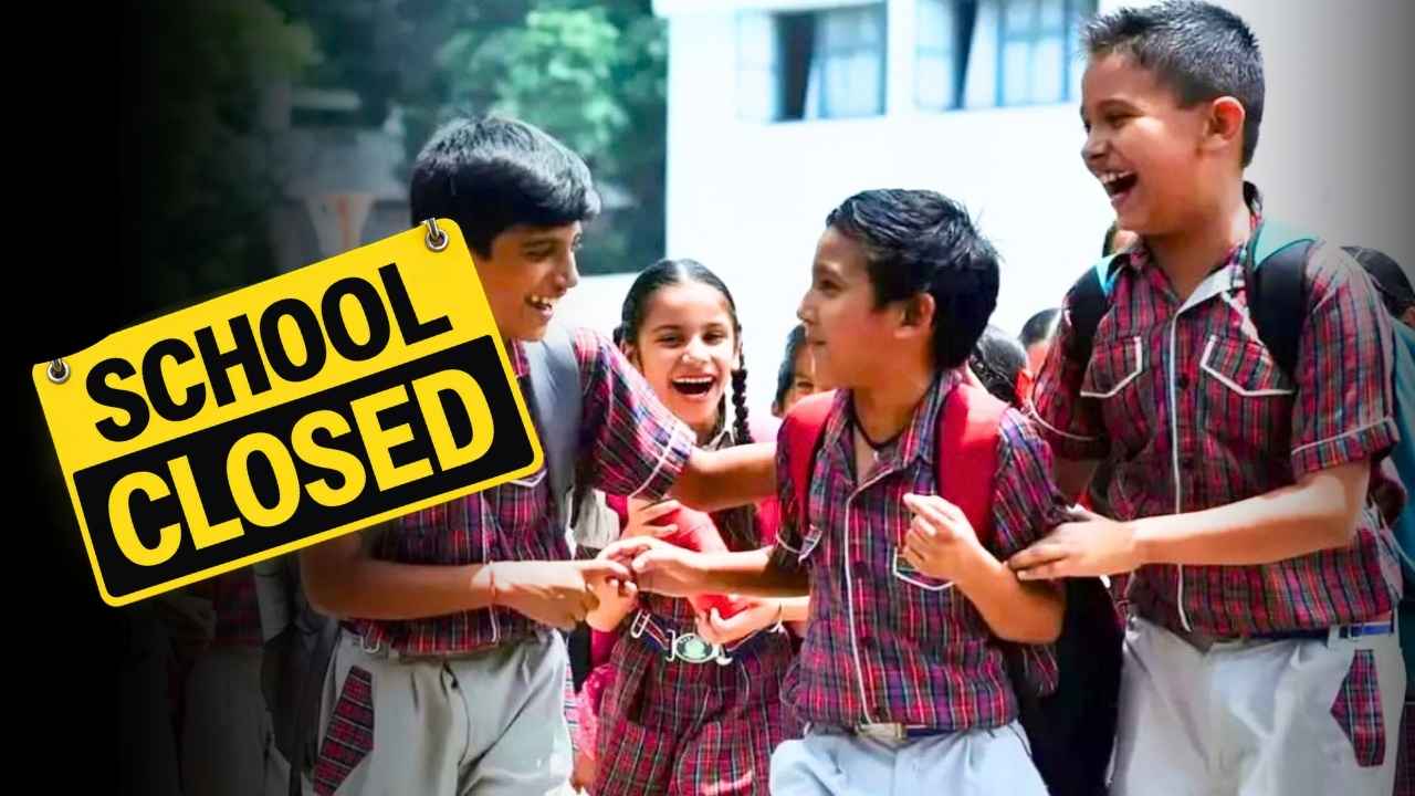 School Holiday October