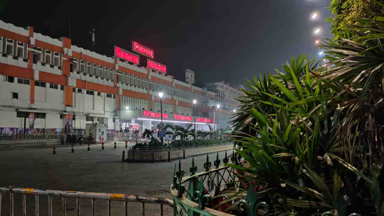 Sealdah Division
