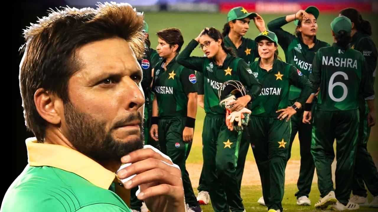 Shahid Afridi