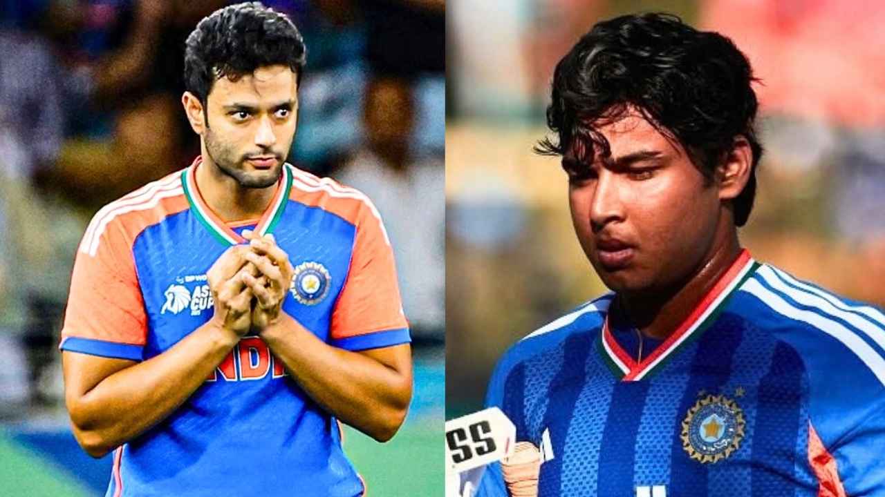 Shivam On Vaibhav