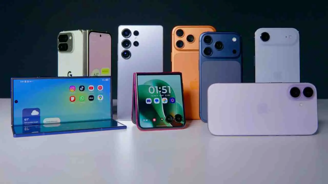 Smartphone Price