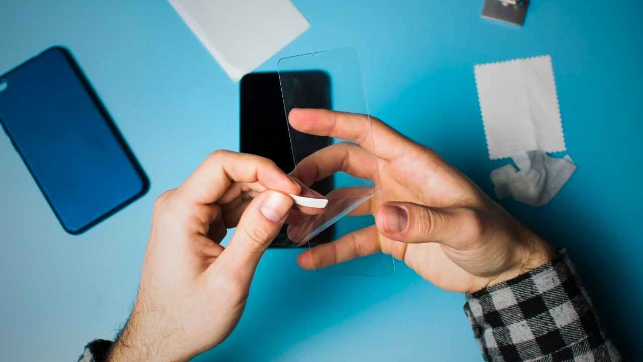Smartphone Screen Protectors