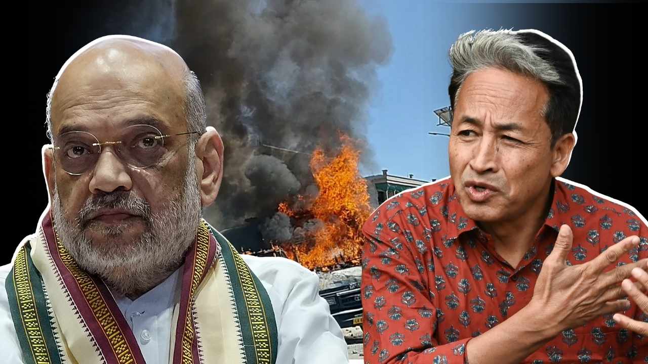 Sonam Wangchuk