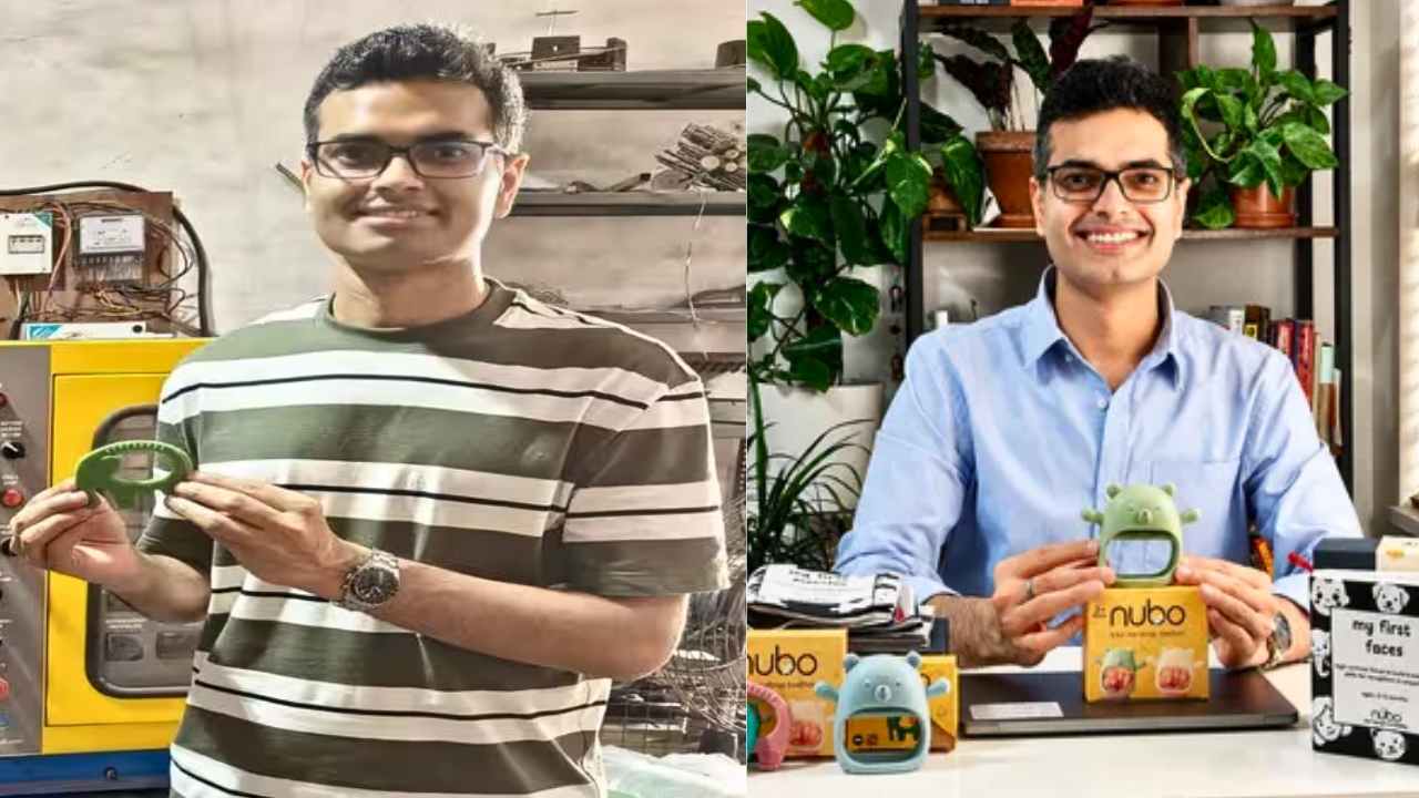 Success Story of Nubo Founder Aditya Chopra
