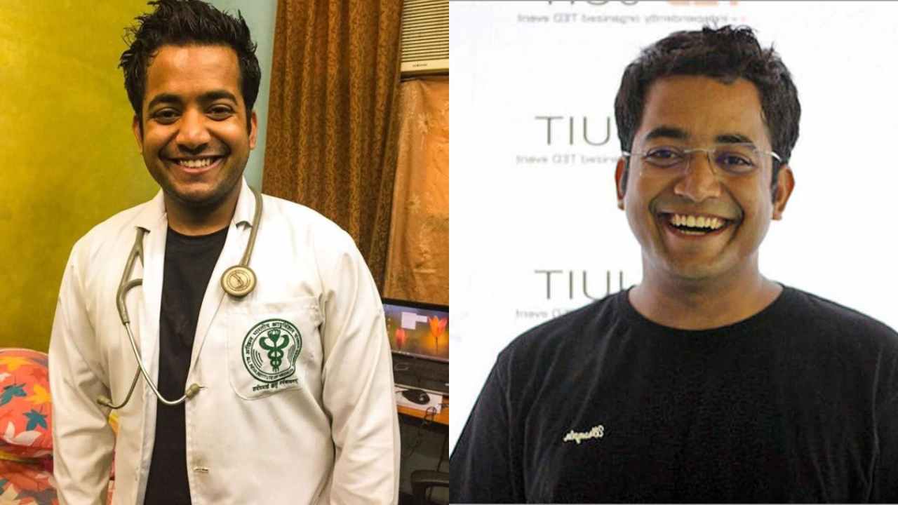 Success Story of Roman Saini