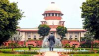 Supreme court On SIR