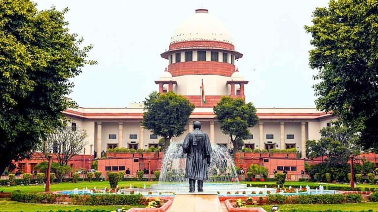 Supreme court On SIR