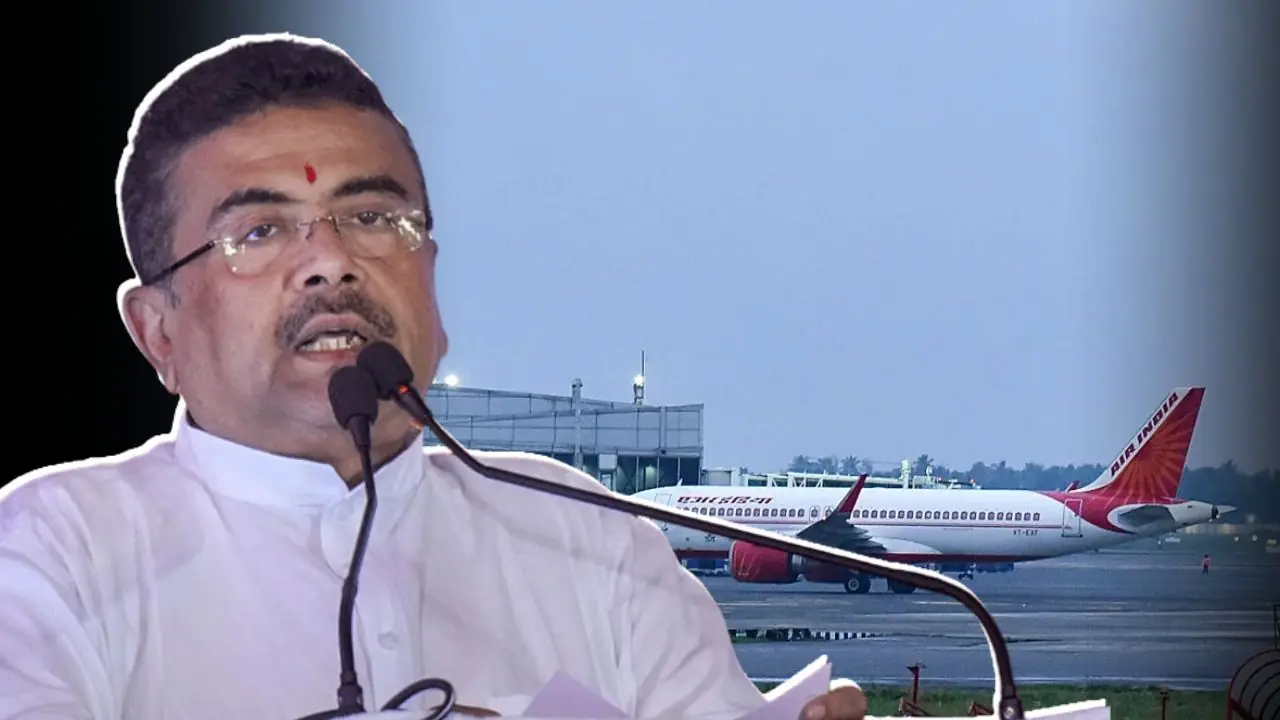 Suvendu Adhiakri
