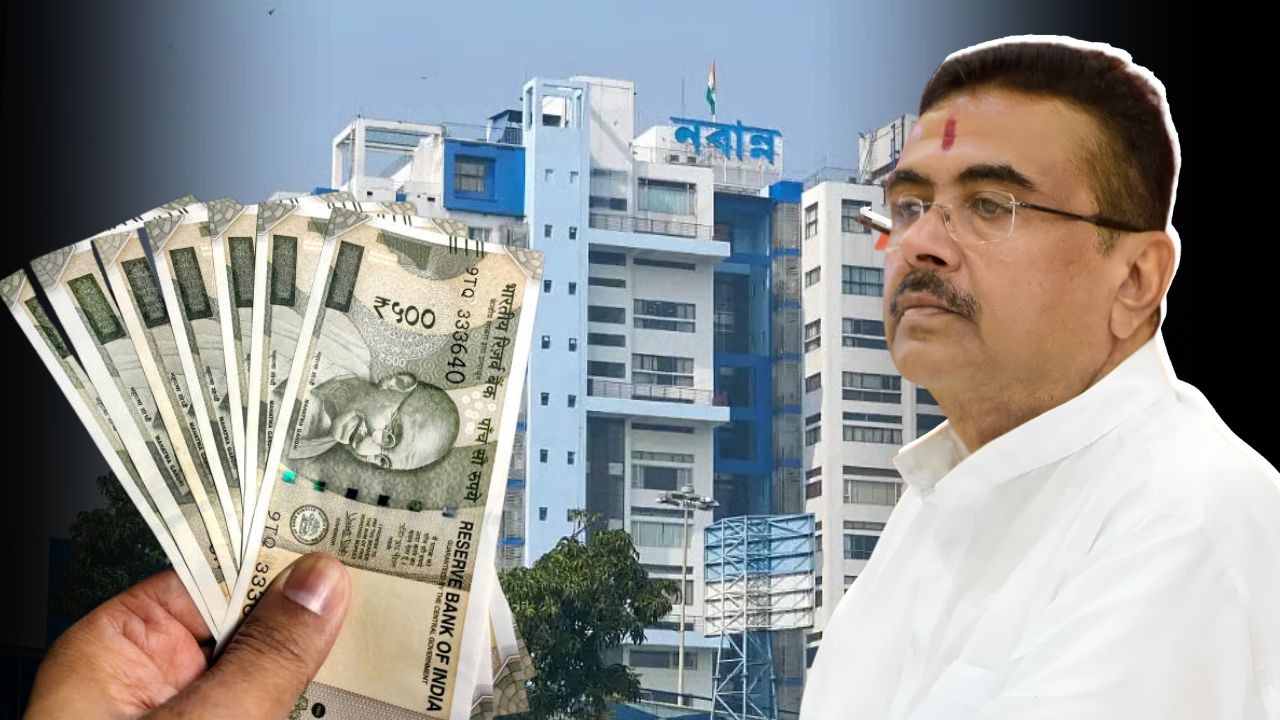 Suvendu Adhikari