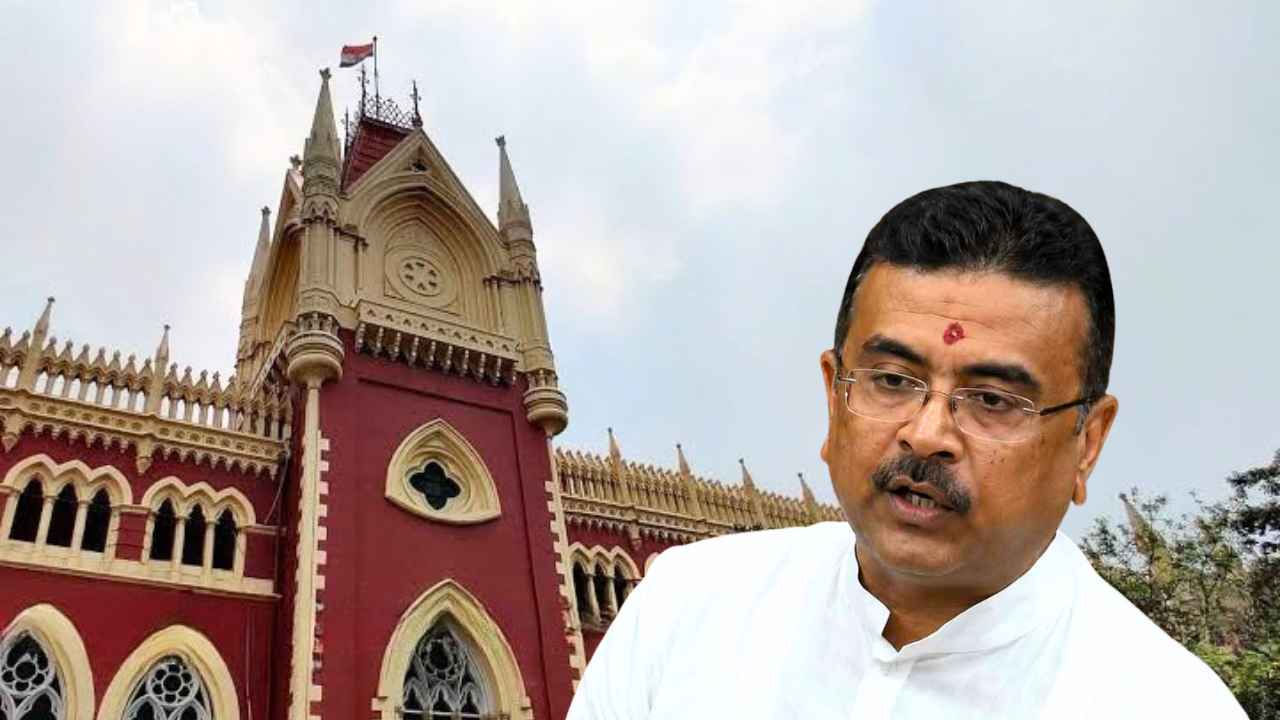 Suvendu Adhikari