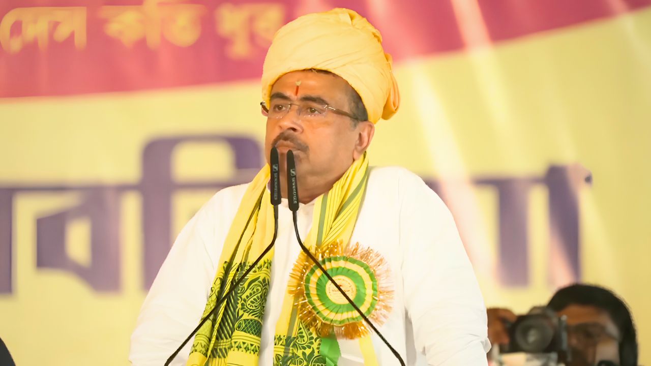 Suvendu Adhikari