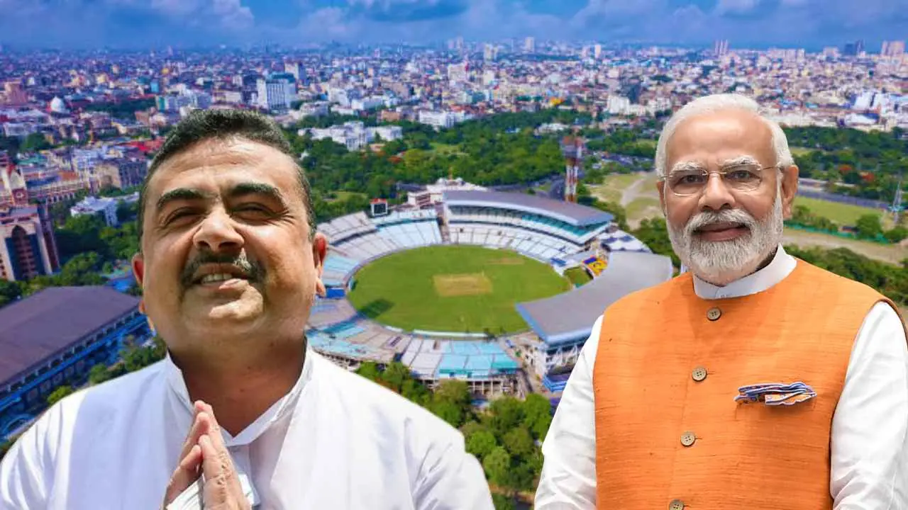 Suvendu Adhikari