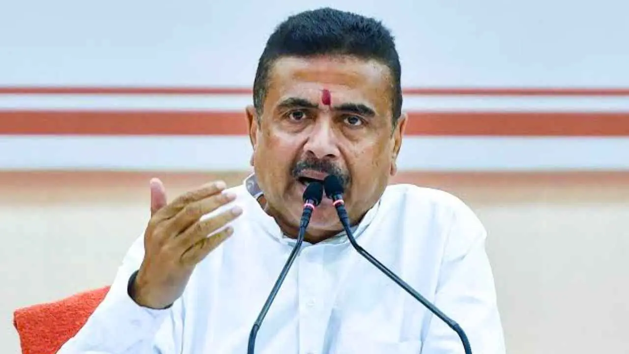 Suvendu Adhikari