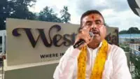 Suvendu Adhikari