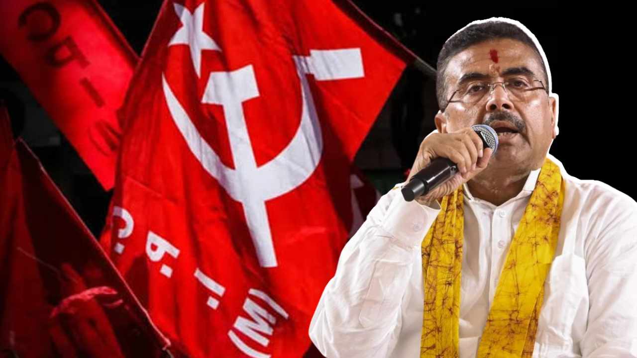 Suvendu Adhikari