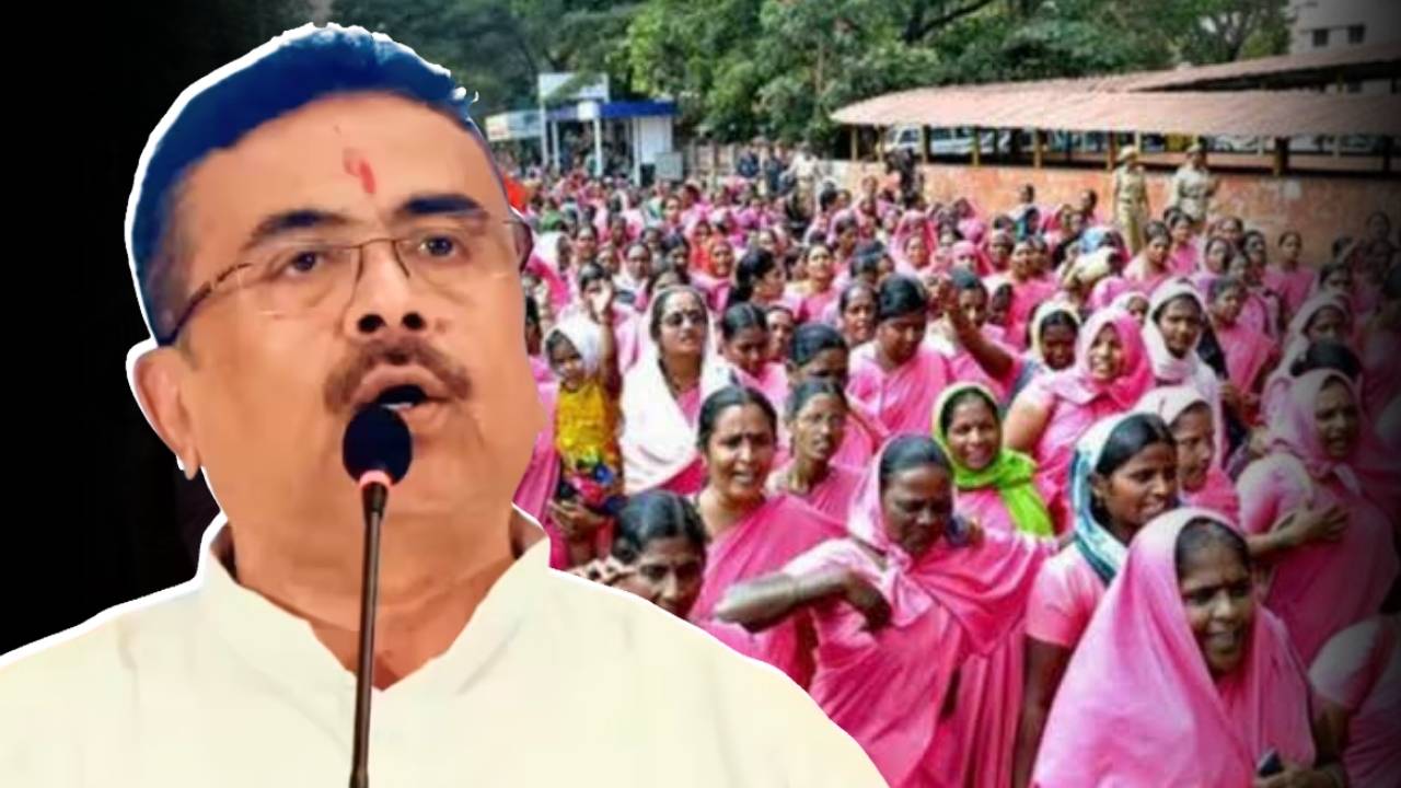 Suvendu Adhikari