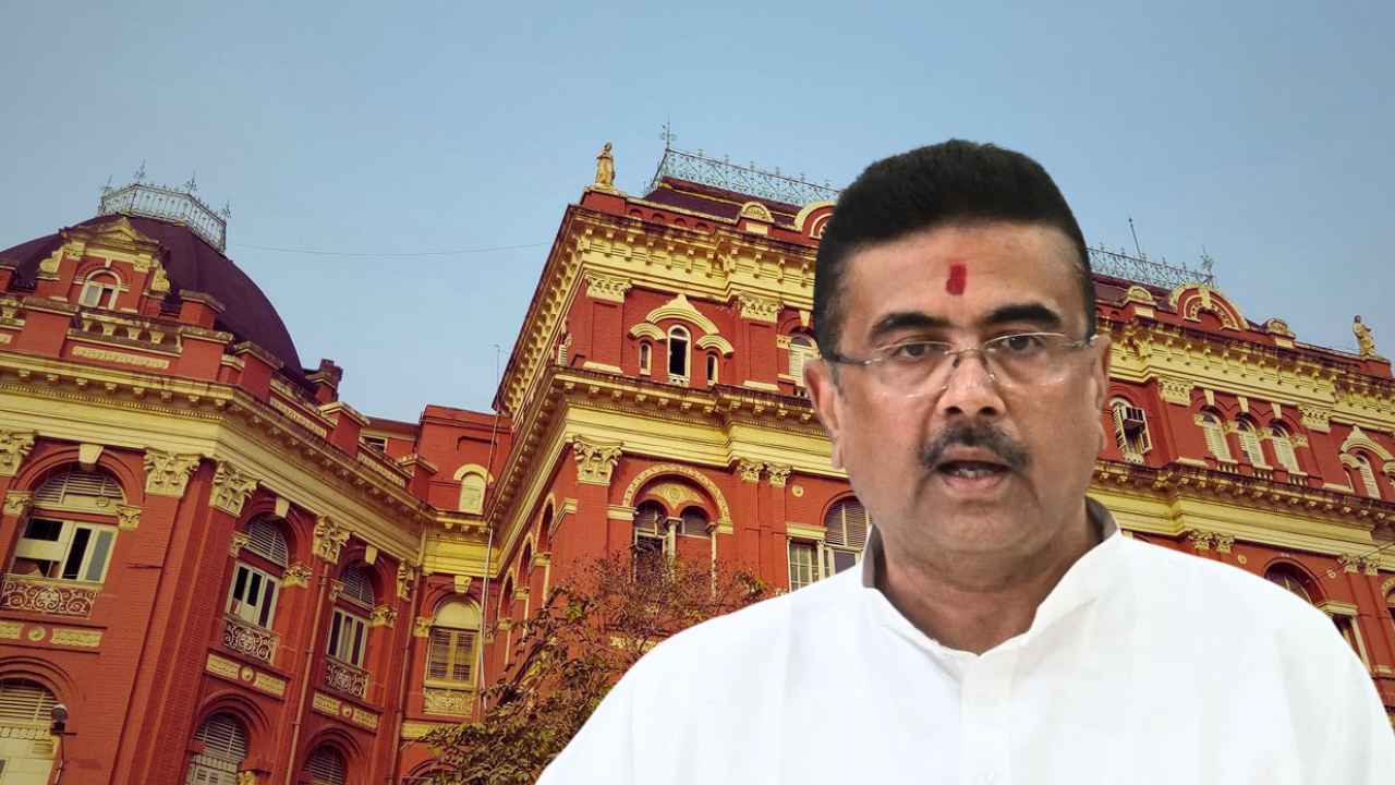 Suvendu Adhikari