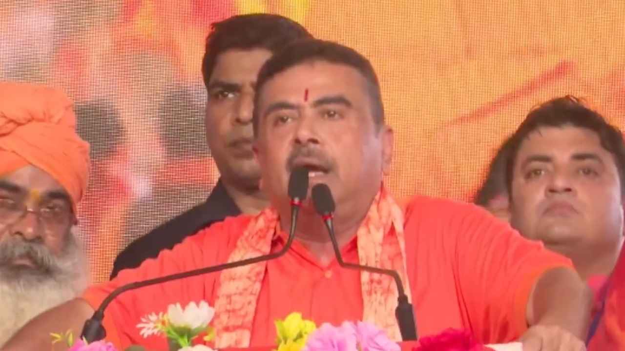 Suvendu Adhikari