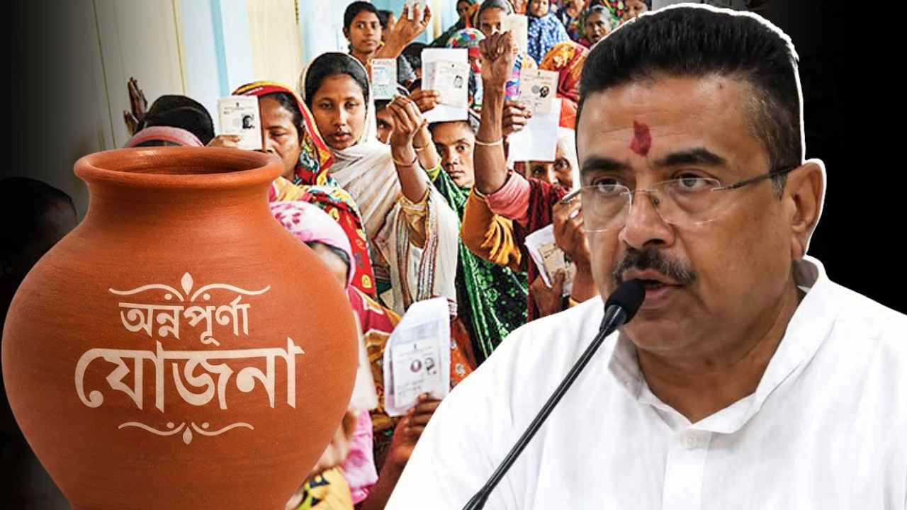 Suvendu Adhikari