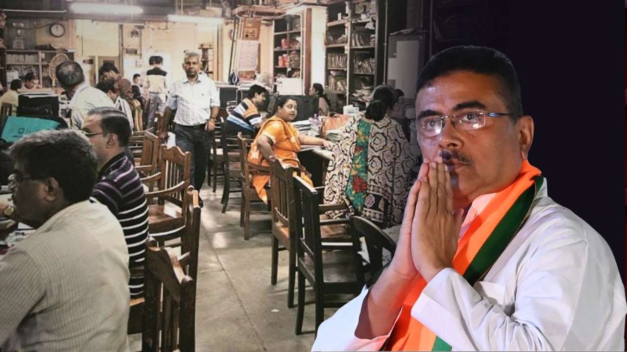 Suvendu Adhikary