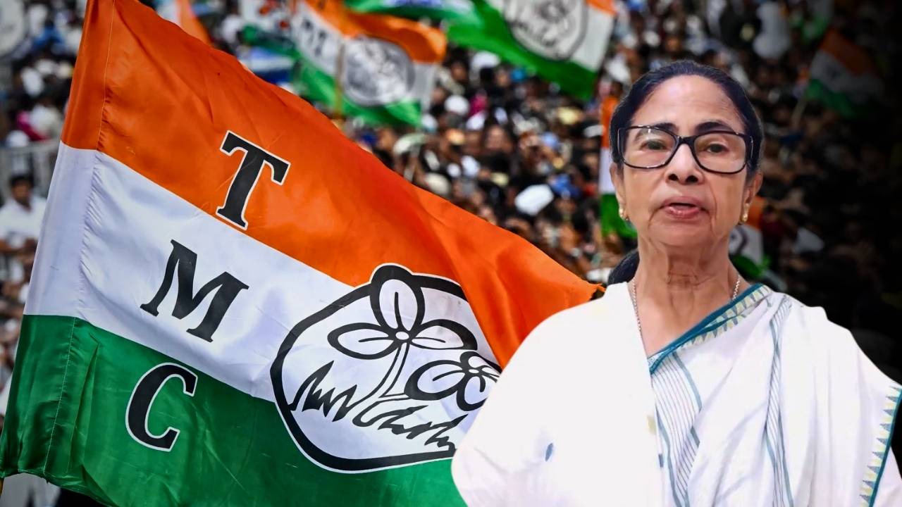 TMC MAMATA BANERJEE