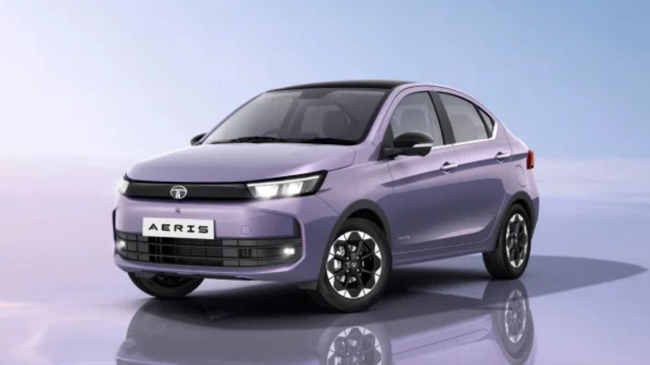Tata Aeris