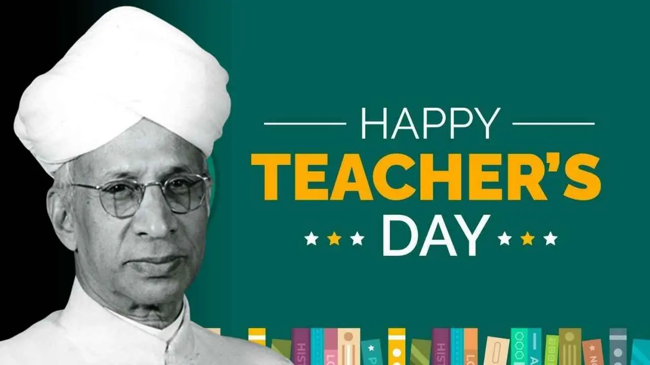Teachers' Day Wish