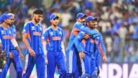 Team India Cricketer