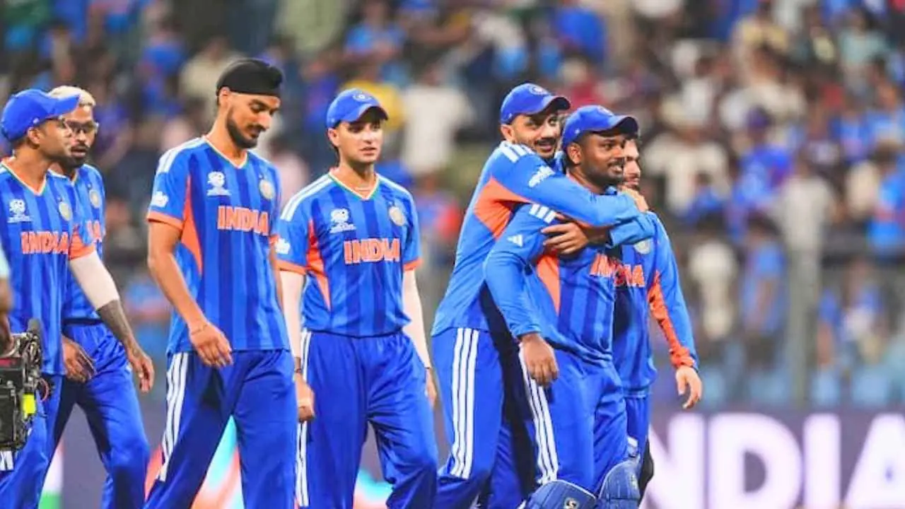 Team India Cricketer