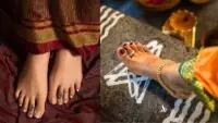 Toe Rings In India